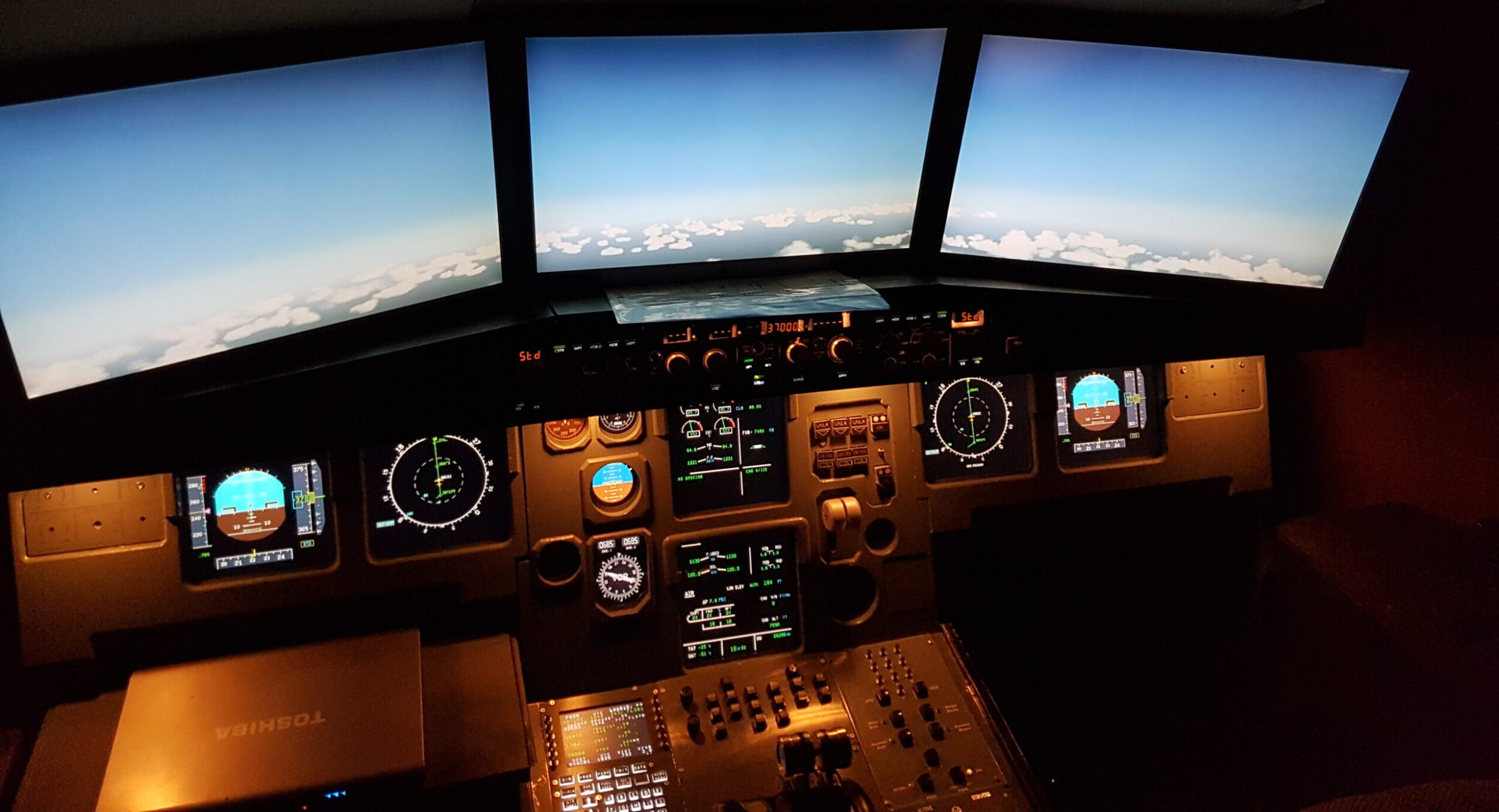 Airbus A32x Homecockpit Blog